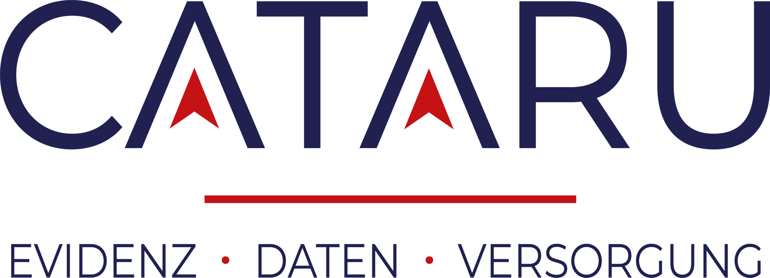 CATARU | EVIDENZ - DATEN - VERSORGUNG